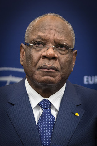 Soldiers ‘arrest’ Mali President, Prime Minister.