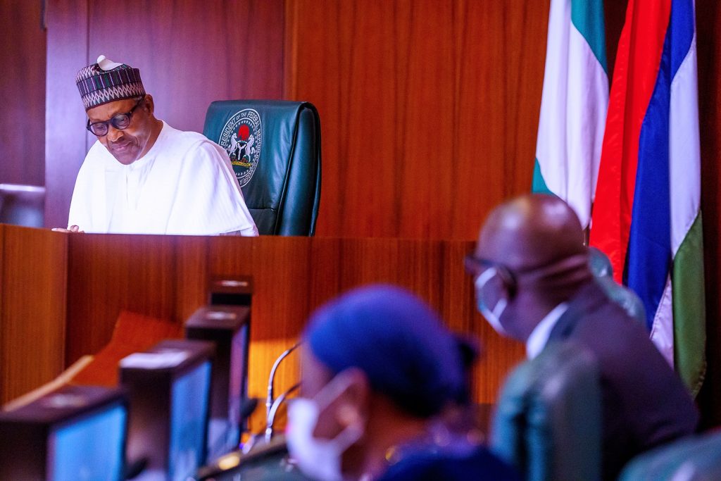EDO POLLS: President Buhari’s reaction to security forces