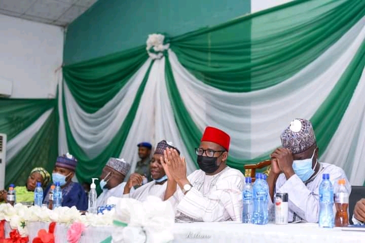 IFTAR: Governor Bala hosts stakeholders in Commerce, Transport