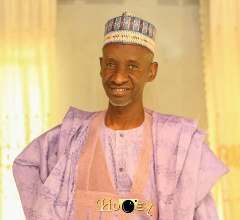 Hon. Ahmed Madaki Gololo