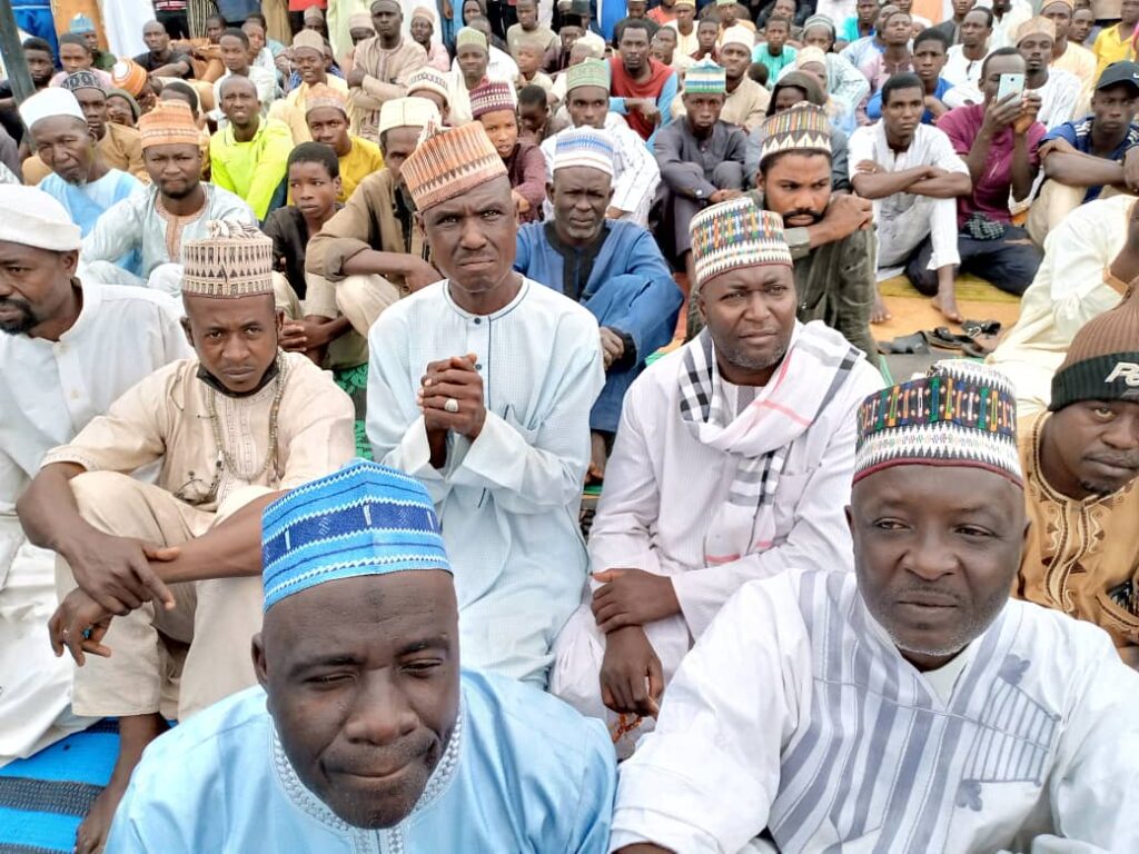 Insecurity: Zaria residents, clerics organizes special prayer for God’s intervention