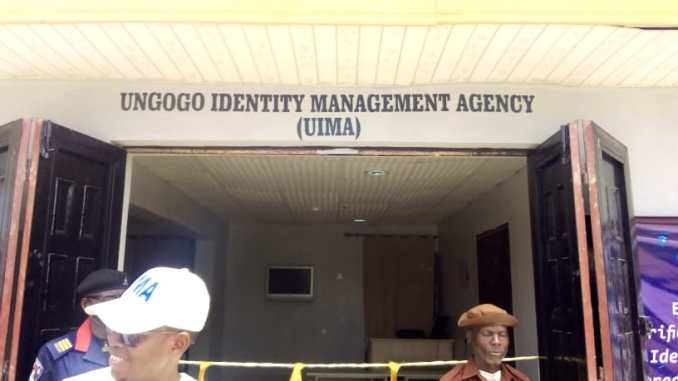 Insecurity: NITDA Lauds Ungogo LGA For Inaugurating Identity Management Agency, E-governance.