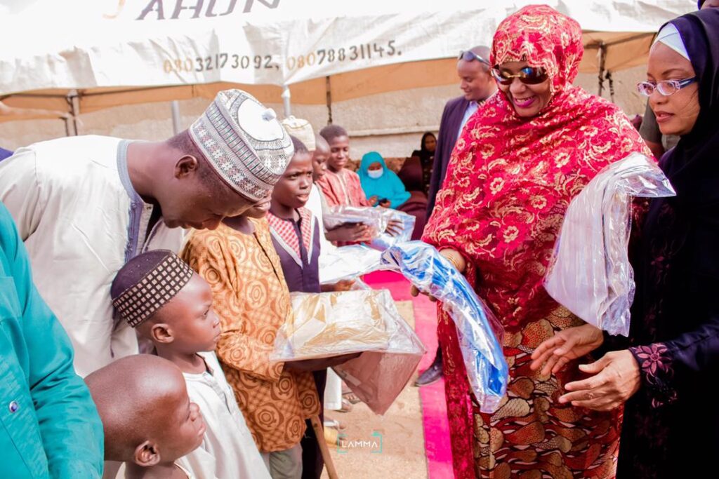 Al-muhibbah Foundation empowers Almajiris in Bauchi.