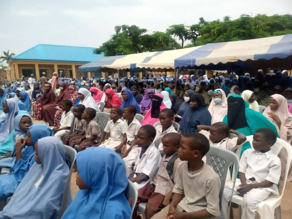 NHGSFP: FG to enroll Five Million additional Pupils across the country