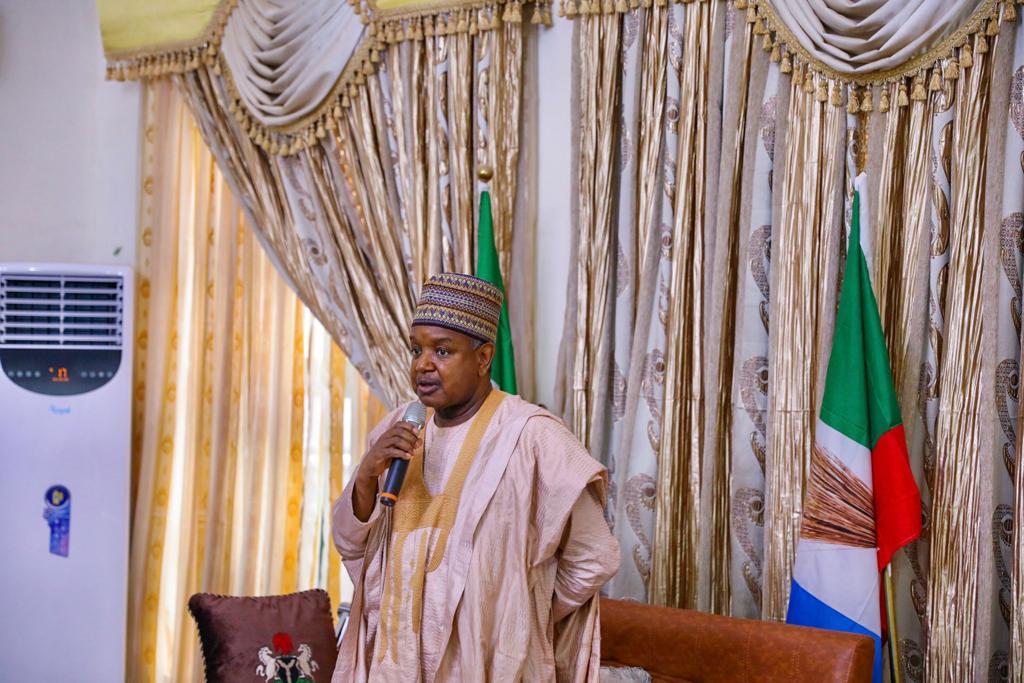 I concur with Buhari that banditry is not a religious, tribal problem – Governor Bagudu