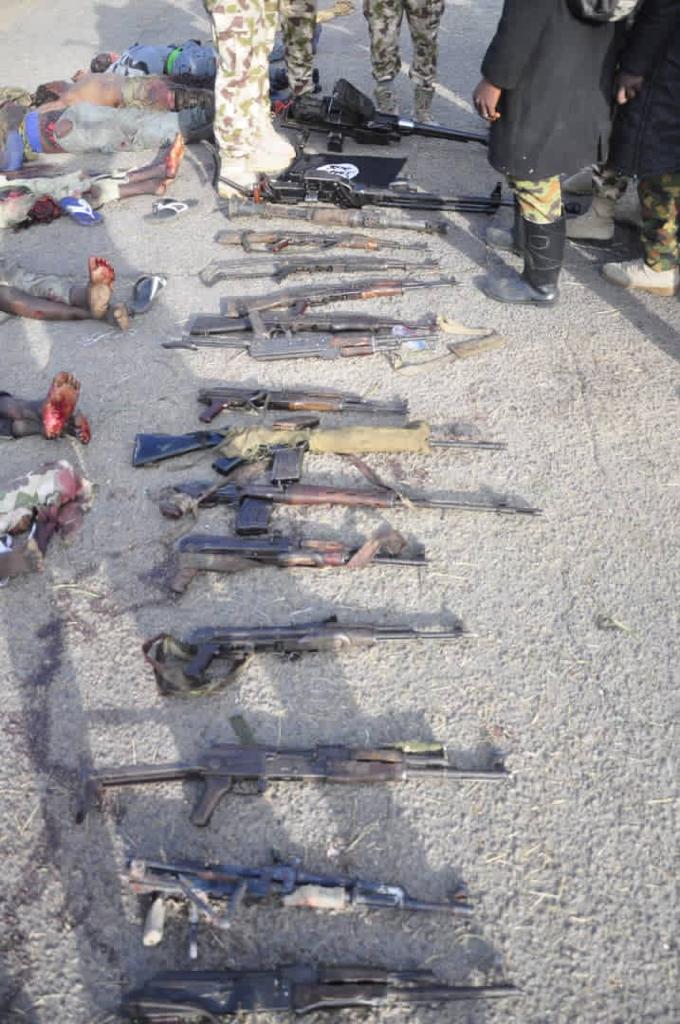 Boko Haram: Zulum Salutes military for Clearing 25 ISWAP Fighters, Gun Trucks