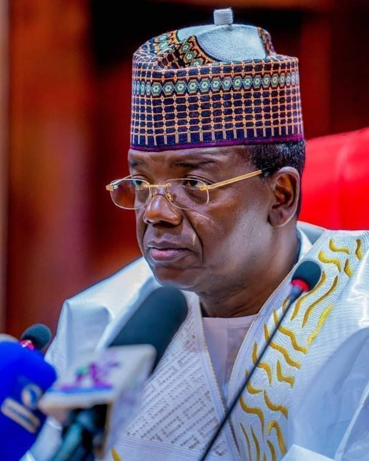 Governor Matawalle trying hard to restore peace in Zamfara, commends FG in investment projects, Economic diversification