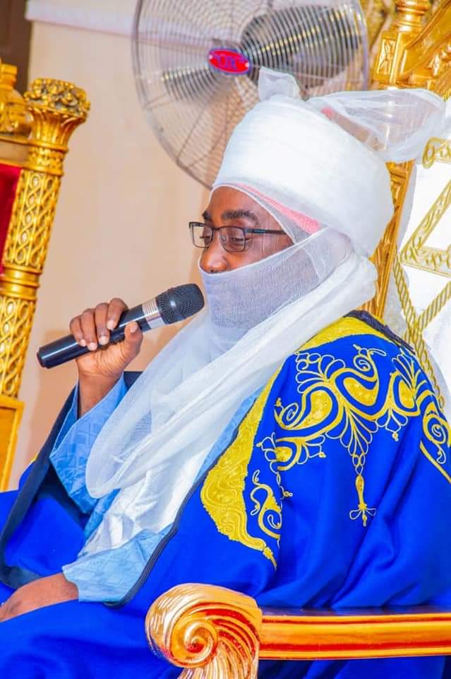 Zazzau Emir Tasks Youth To Champion Cause Of Peace Revival, Security