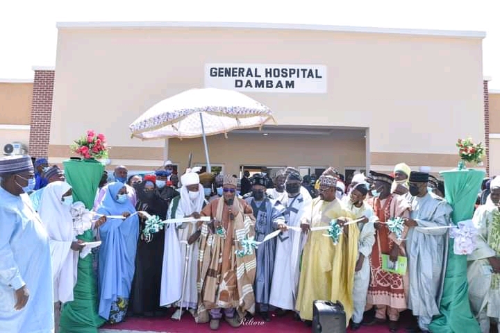 Governor Bala Commissions Dambam General Hospital