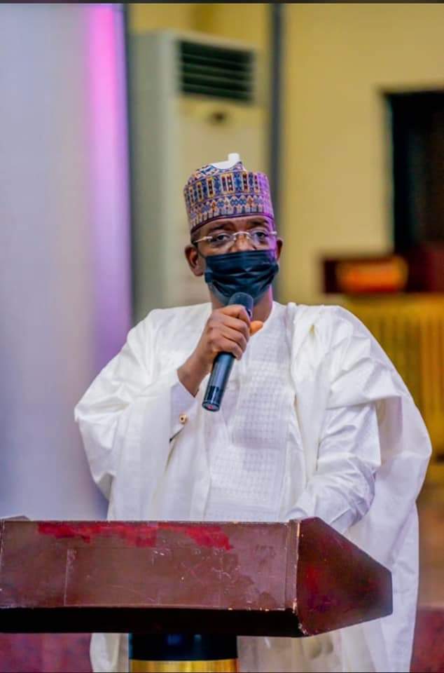 Governor Matawalle opens a 5-day retreat for State Commissioners and Special Advisers
