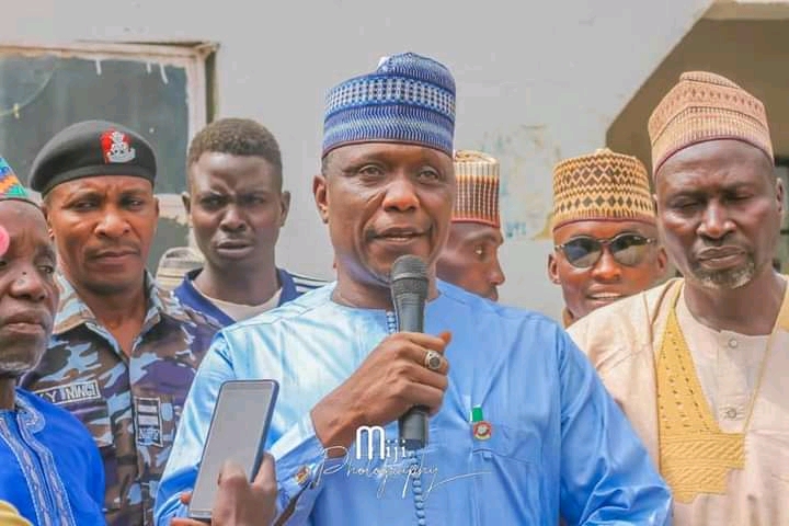 Bauchi Speaker disburses 6.2 million naira to supporters in Ningi