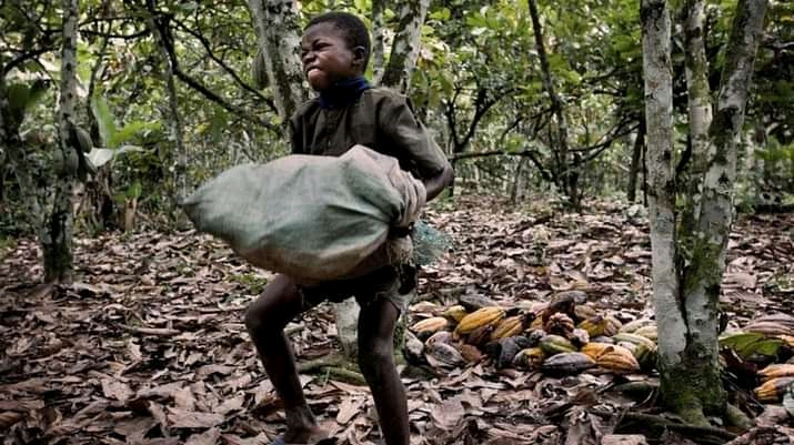 CHILD LABOUR: A major factor in children’s poor upbringing in Nigeria
