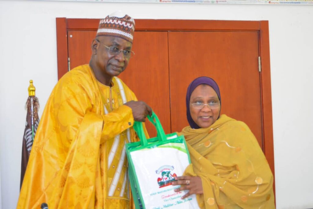 Niger Republic seeks collaboration with Yusuf Maitama Sule University Kano