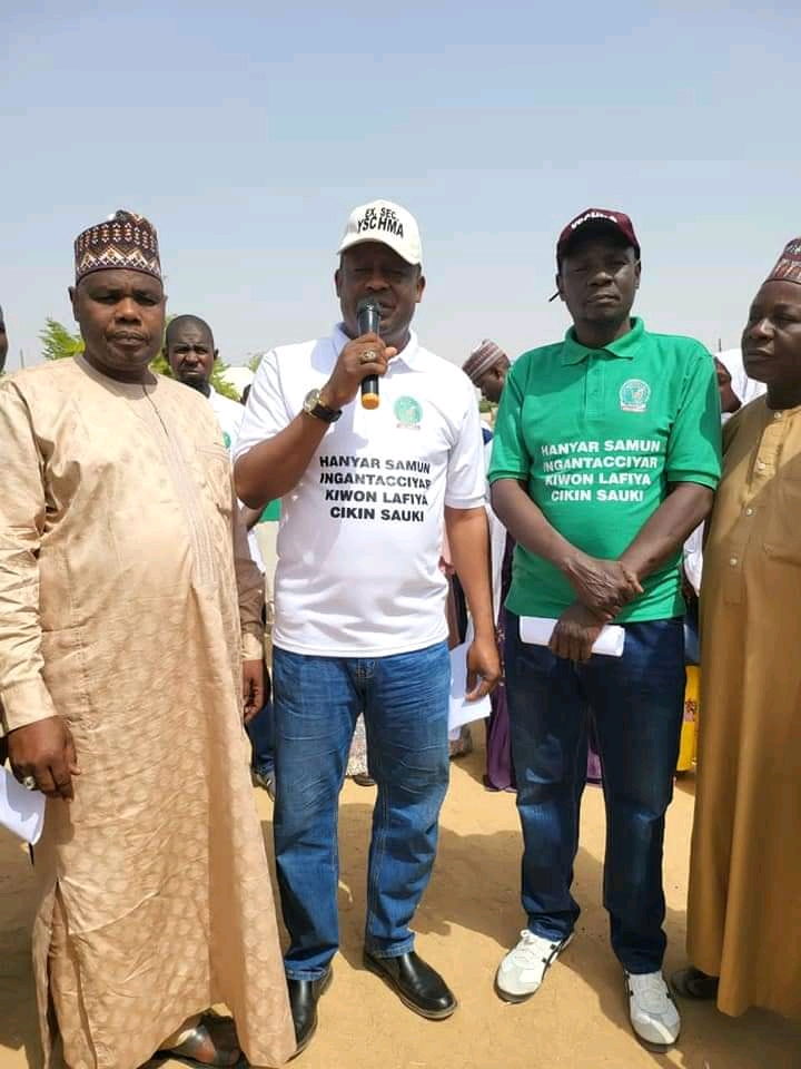 Yobe State Contributory Healthcare Management Agency flags off statewide informal programme enrollment campaign with Keke Napep riders’ Association