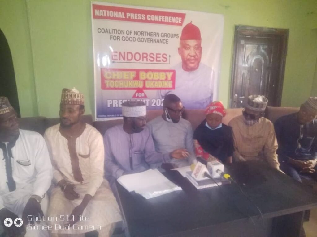 2023: Northern groups endorse South-east Presidential Aspirant