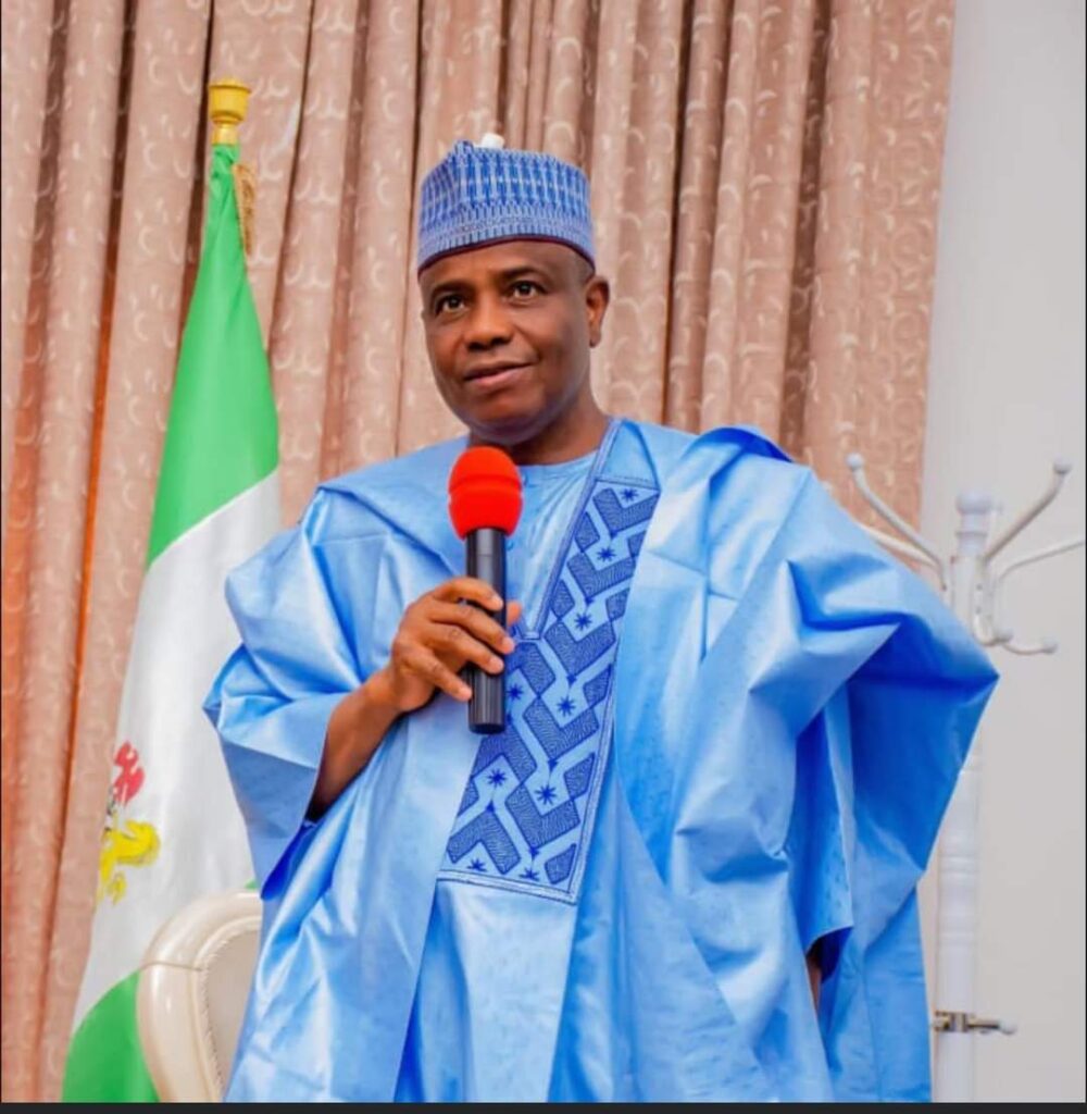 Tambuwal: Seeking Presidency Collective, Above Zoning, Other Considerations