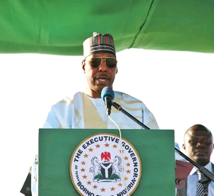 2023: Zulum wins primaries, rejects aspirants’ offers to be VP, says rebuilding Borno more urgent