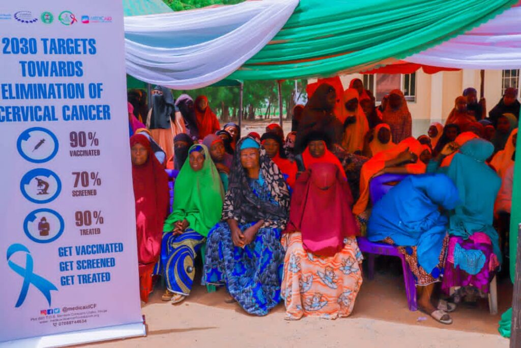 Screening for cervical cancer does not take away womanhood – Dr Zainab Shinkafi Bagudu assures