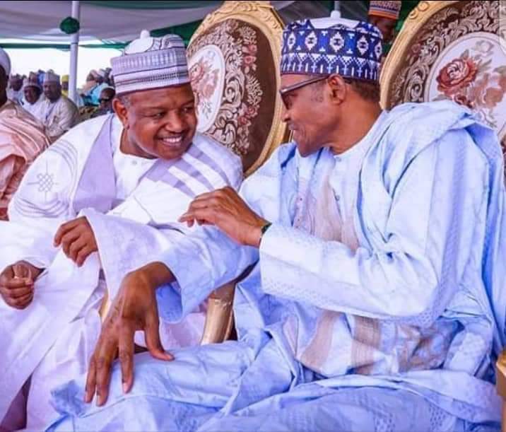 PMB lauds Bagudu for his extraordinary role during APC Special National Convention