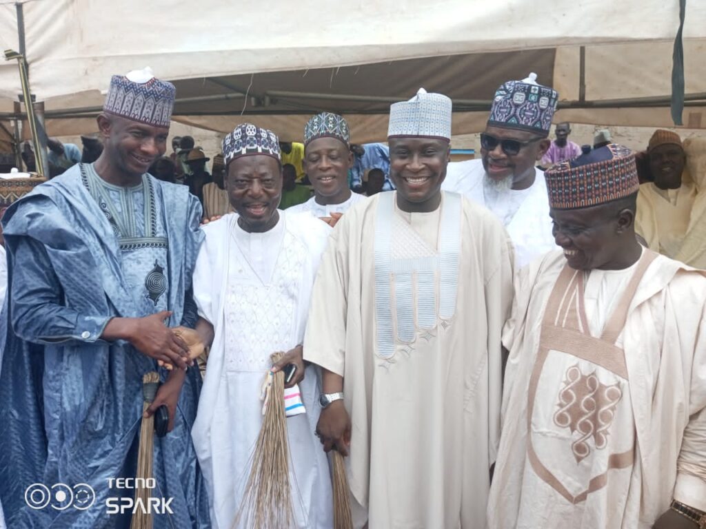 APC swells in Shanga as 2,512 PDP members join the party
